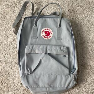 FJALLRAVEN KANKEN backpack!